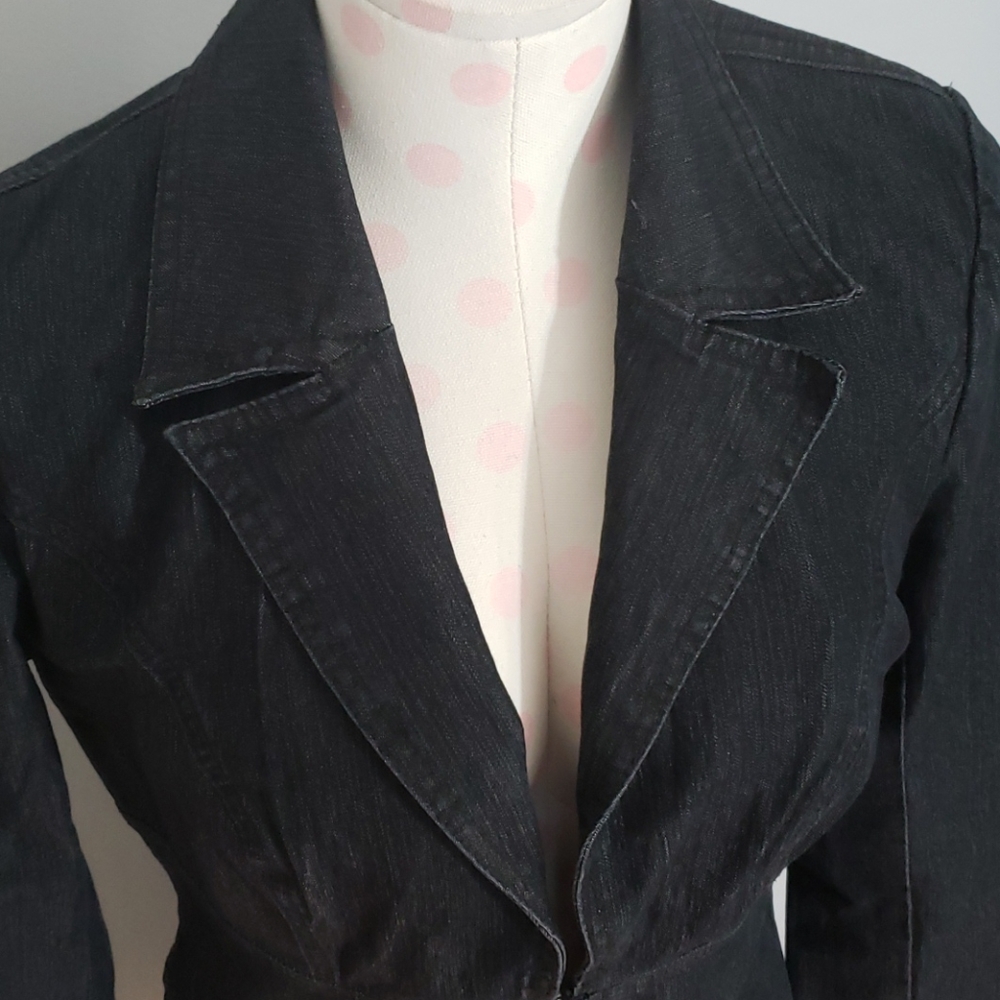 Denim jacket - Picture 2 of 6